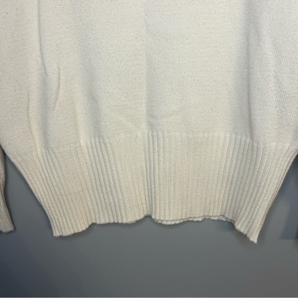 Taylor Swift Official Merchandise Red Era Varsity Sweater, Size XS - Picture 5 of 9